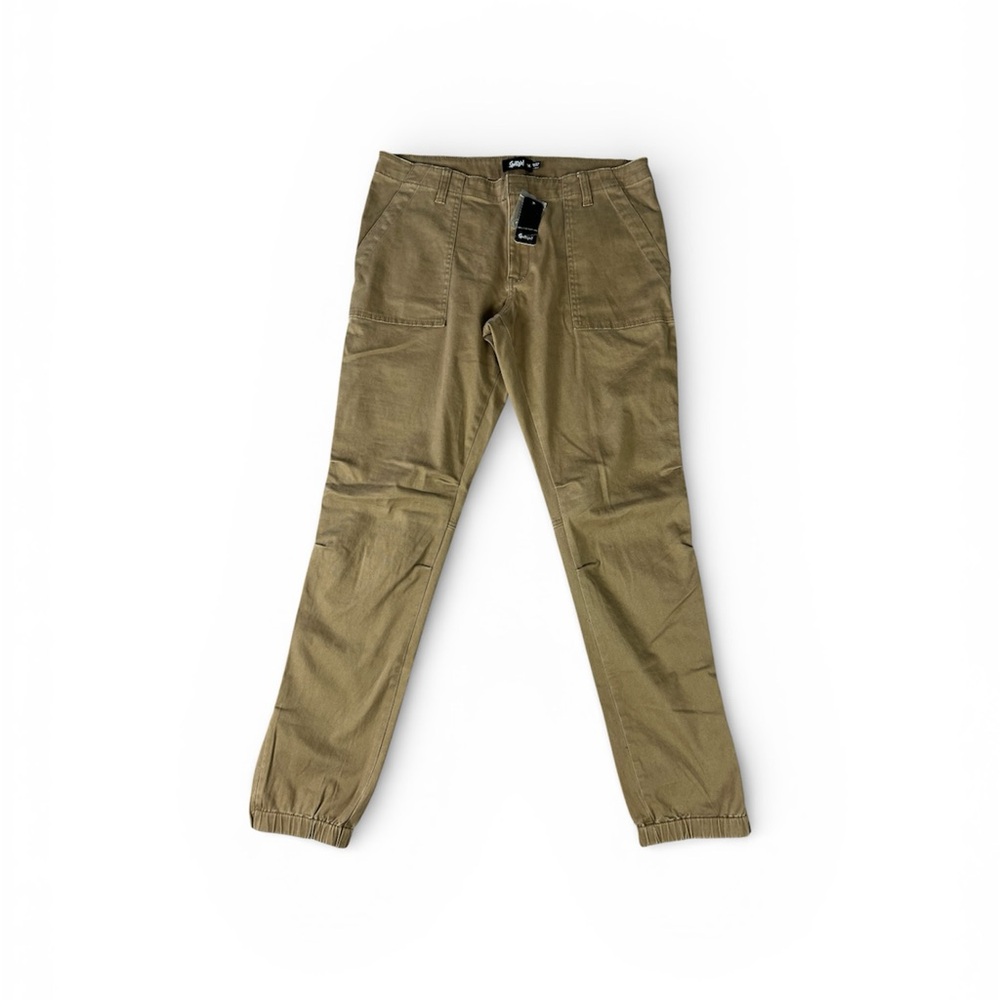 Sportsgirl Tan Casual Pants